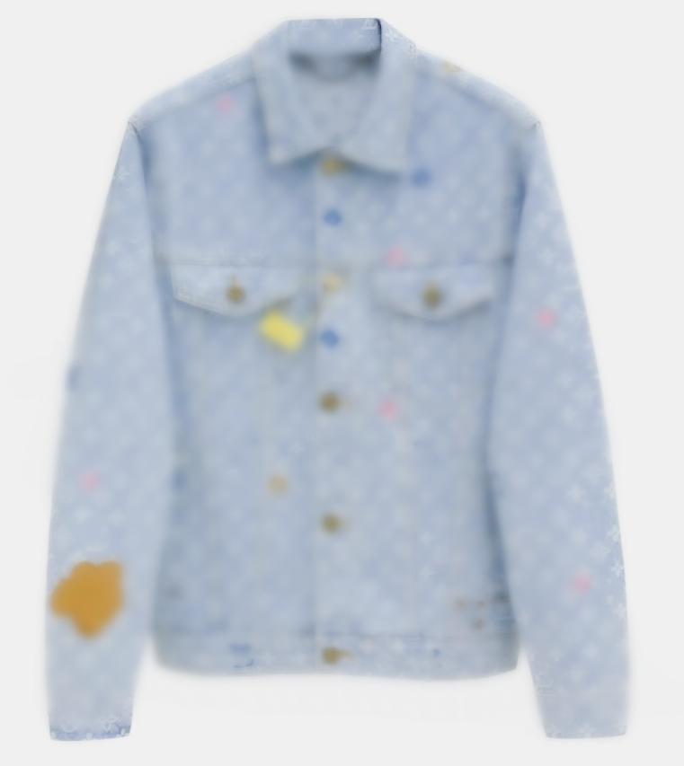 NEW Men's Jackets Luxury brand Men's women's Denim jacket Designer Jacket highs quality Denim coat Embroidery logo