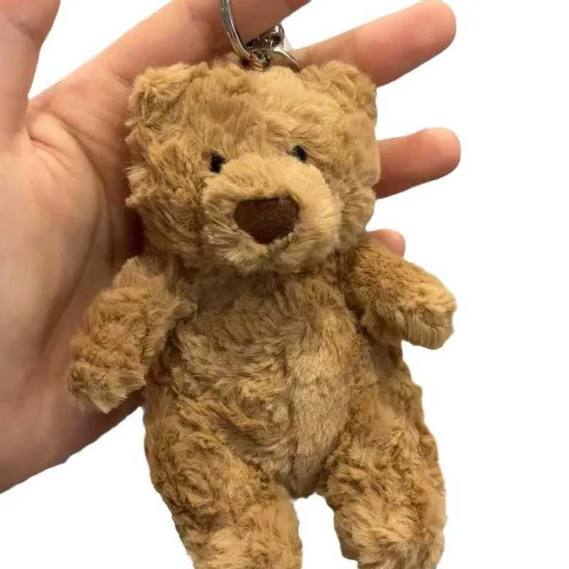 New Jelly Cat Kawaii Doll Pendant Bag Pendant Cartoon Puppy Toy Key Chain Accessories Creative Holiday Gifts In Stock Toys Dolls W250524