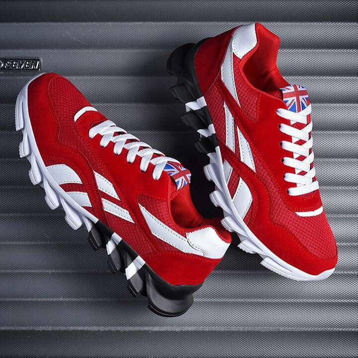 2025 Spring/summer Hot Selling Men's Shoes, Sports And Leisure Shoes, Free Shipping Wholesale, Running Shoes, Mesh Breathable And Anti Slip Large
