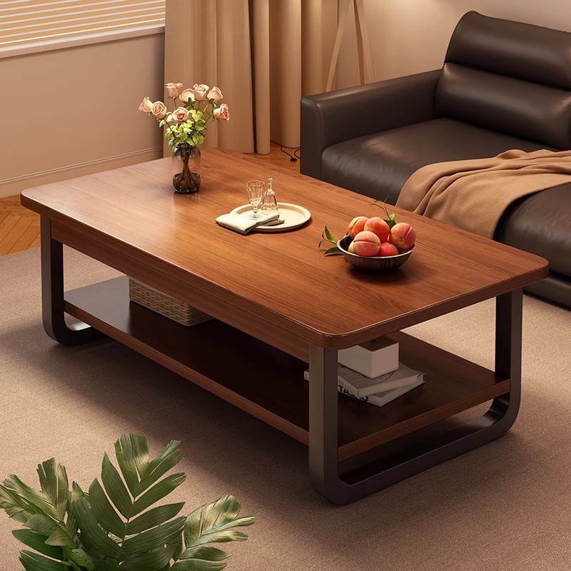 B5242 Coffee table living room home small apartment simple rental house with small table modern simple