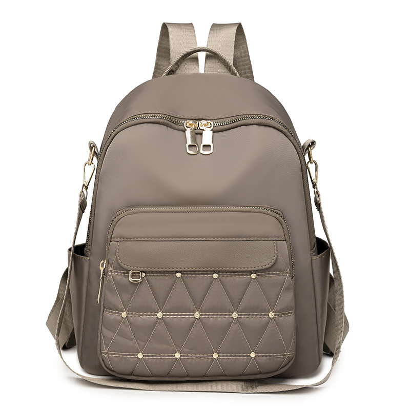 F218-Backpack Women… - image