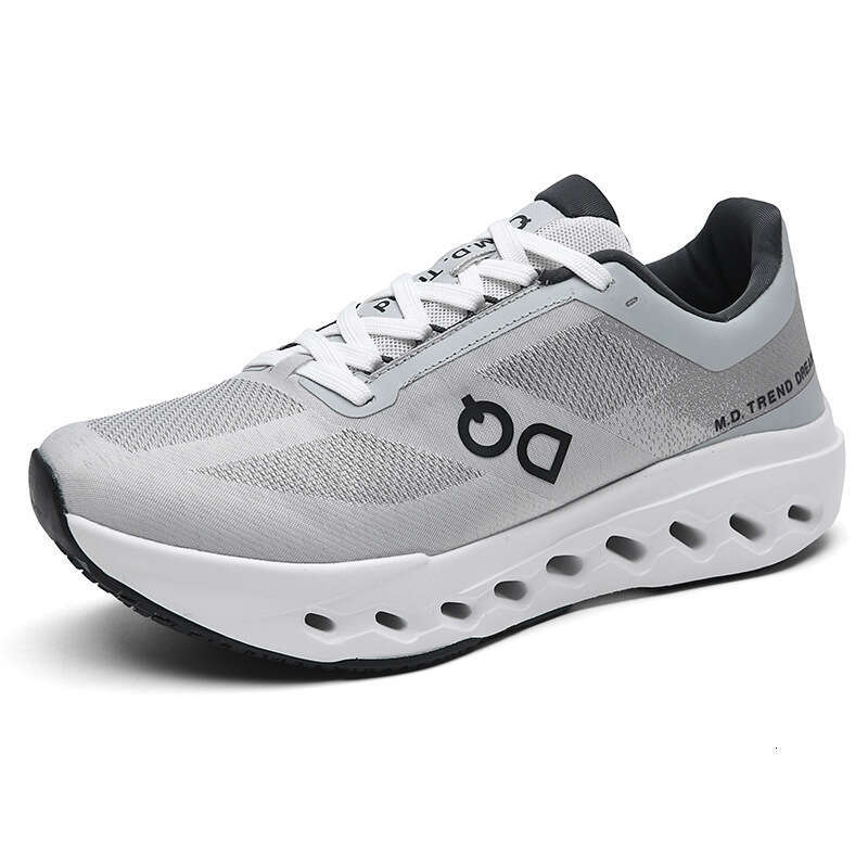 Large Size Couple Shoes, Fly Woven Breathable Casual Sports Shoes, Men's Designer Women's Shoes, Summer Fashionable Shock-absorbing Running 
