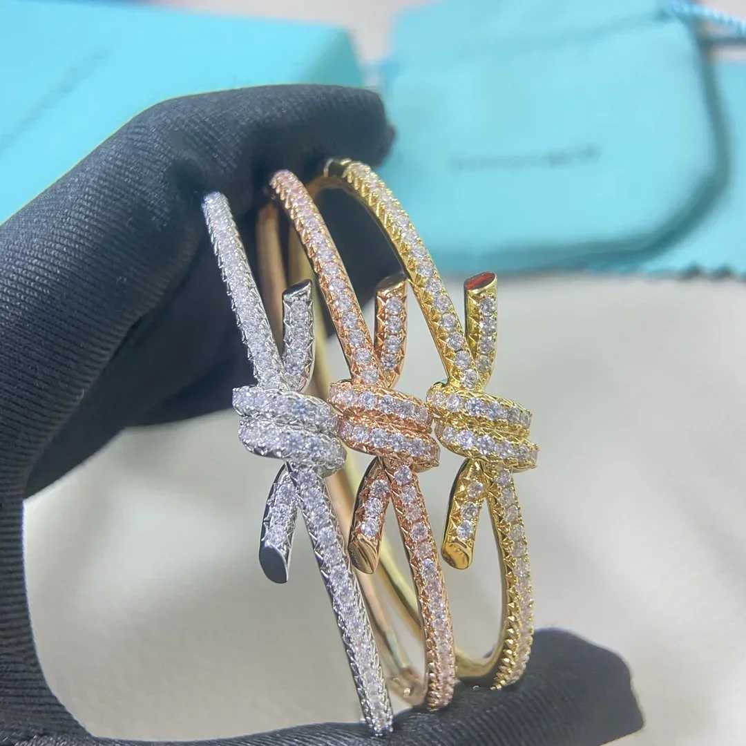 2025 Hot Selling New S925 Original Luxury with Three Colors and Nine Styles for You To Choose From Elegance. Forever Z250524