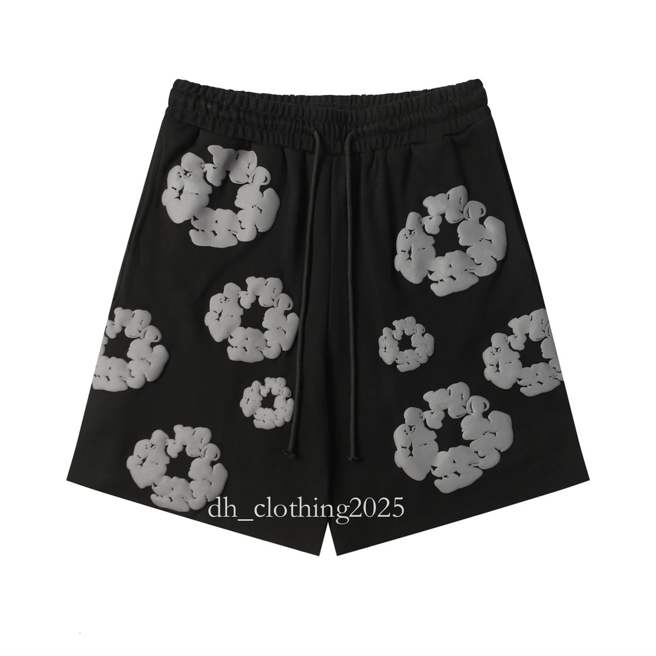 Denim Shorts Tearsshorts Mens Jeans Short Pants Designer Denim Jeans Womens Tearsshorts Baggy Summer Essential Holes High Quality Embroidered Jeans For And e13