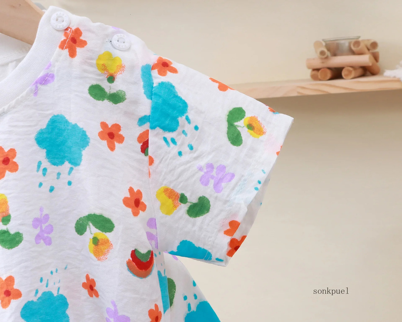 Summer Kids Suit Clothes for Girls Cartoon Short Sleeve Tshirt Topsshorts 2024 Childrens Clothing Baby Boys Set 250517z