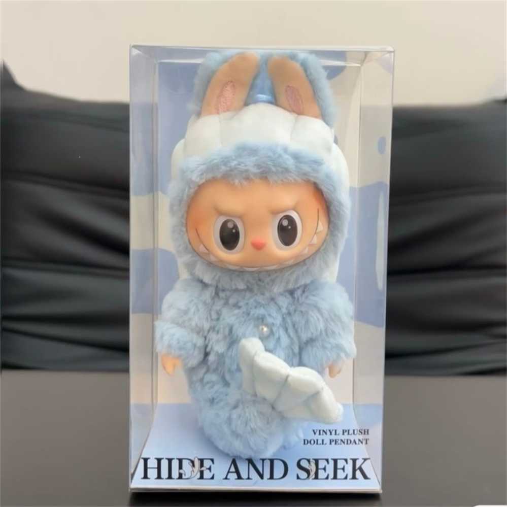 Labubu Series Limited Edition Blind Toy High-Quality Replica Merlion Mermaid Model Ornaments Pendant Birthday Gift Idea 70% OFF Online