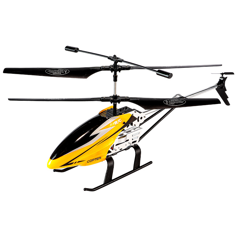 Free shipping aircraft 3.5-channel built-in gyroscope remote-controlled helicopter model toy