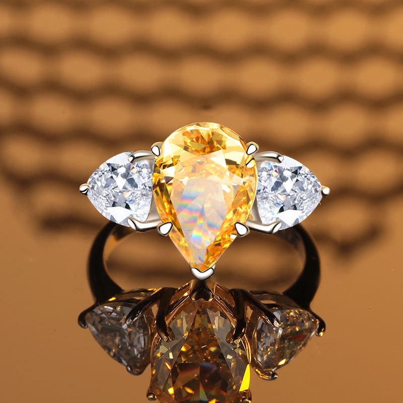 Exquisite Ladies' Fine Jewelry Collection Featuring an Exotic Aquatic-Inspired 925 Sterling Gold Accent