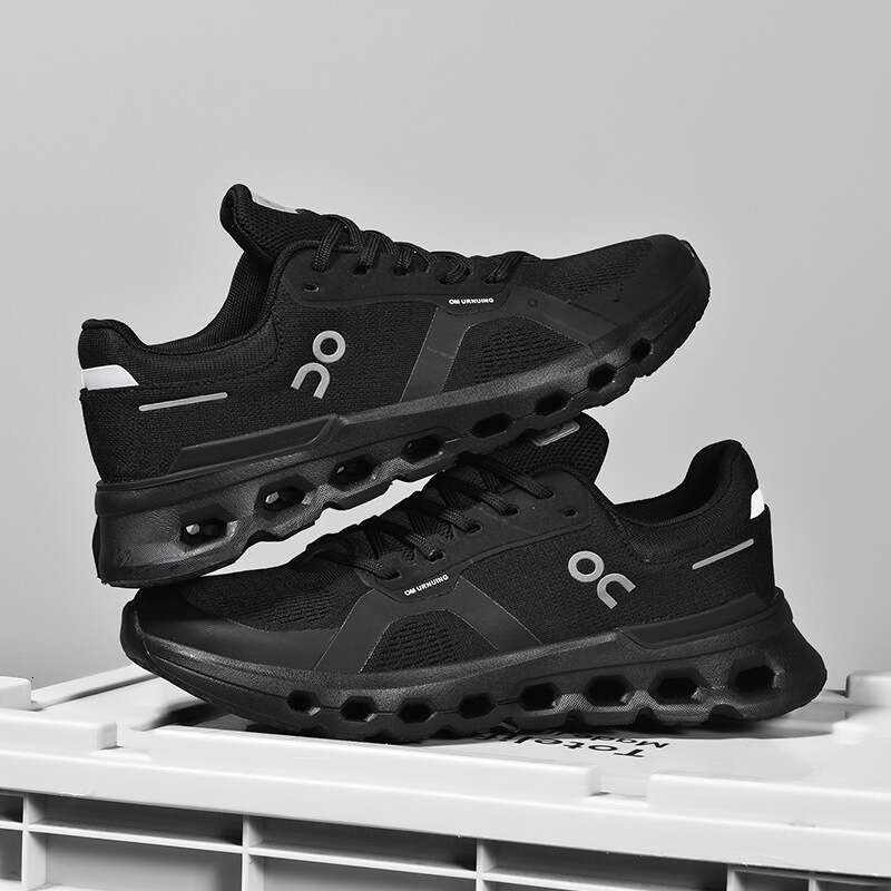 2025 Summer New Men's Shoes Designer Large Lightweight Breathable Yarn Frame Soft Bottom Shock Absorbent Running Casual Shoes Sports Trendy Shoes