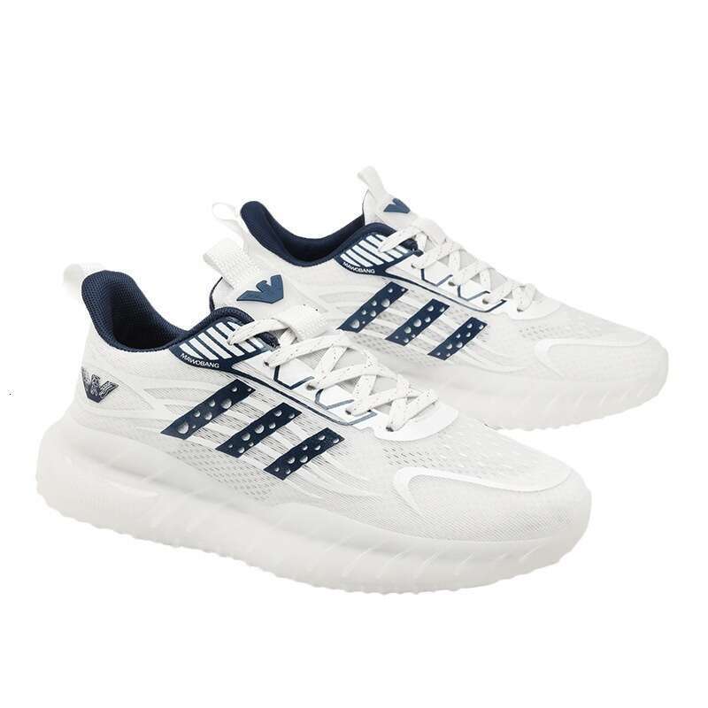 Sports Shoes Unisex Casual Shoes Designer Shoes Light Luxury Breathable Lightweight Fitness Running Shoes Anti Slip Wear-resistant Shock-absorbing Run