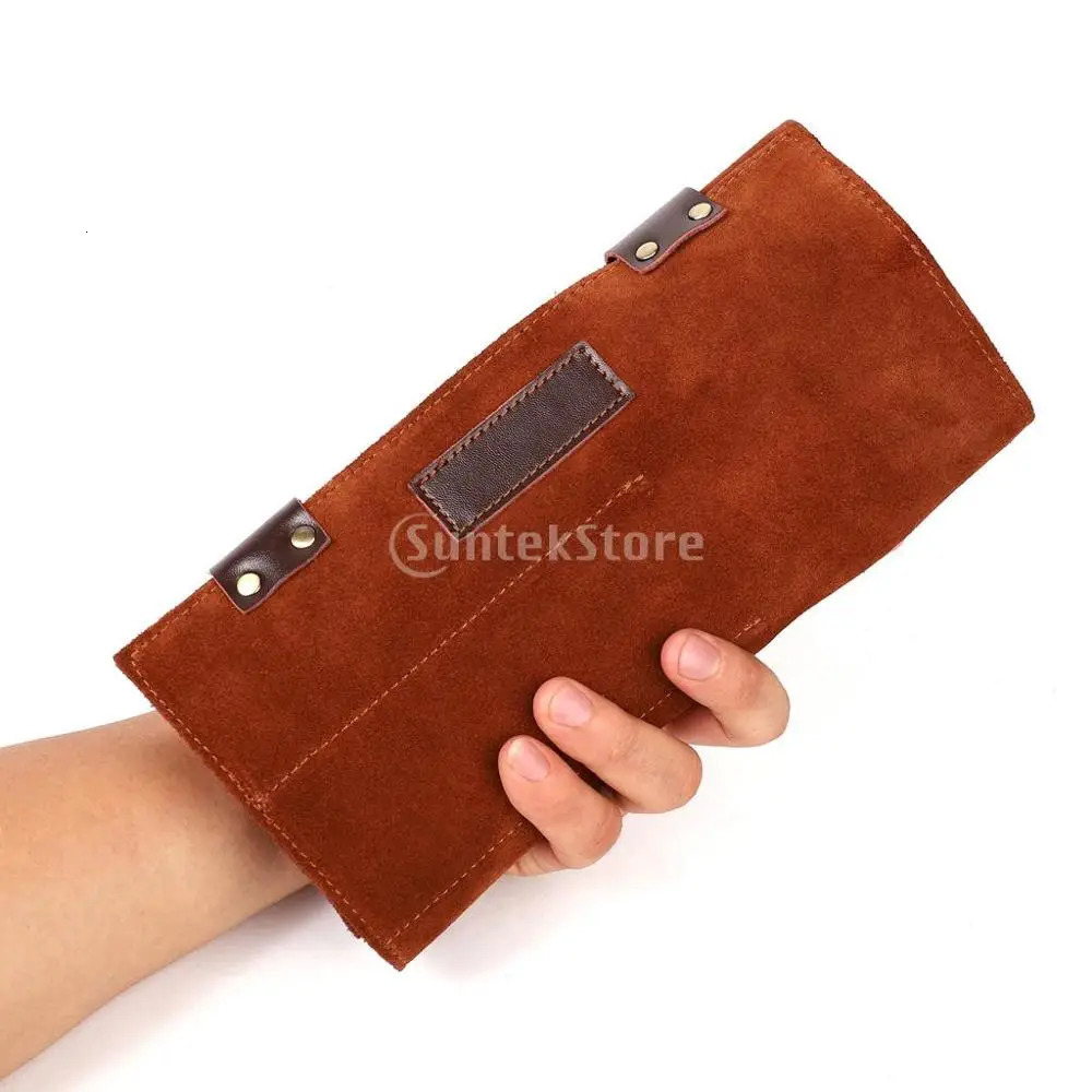 Hair Scissor Pouch Holster for Hairdressers Salon Hair Stylist Barber Scissors Shear Hairdressing Tools Holder Case Bag 250516