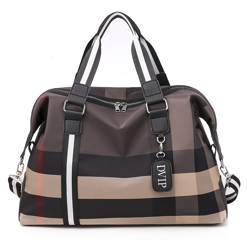 High quality brand new free designer bag new fashionable carry on luggage Korean version large capacity travel bag business travel fitness bag new fre