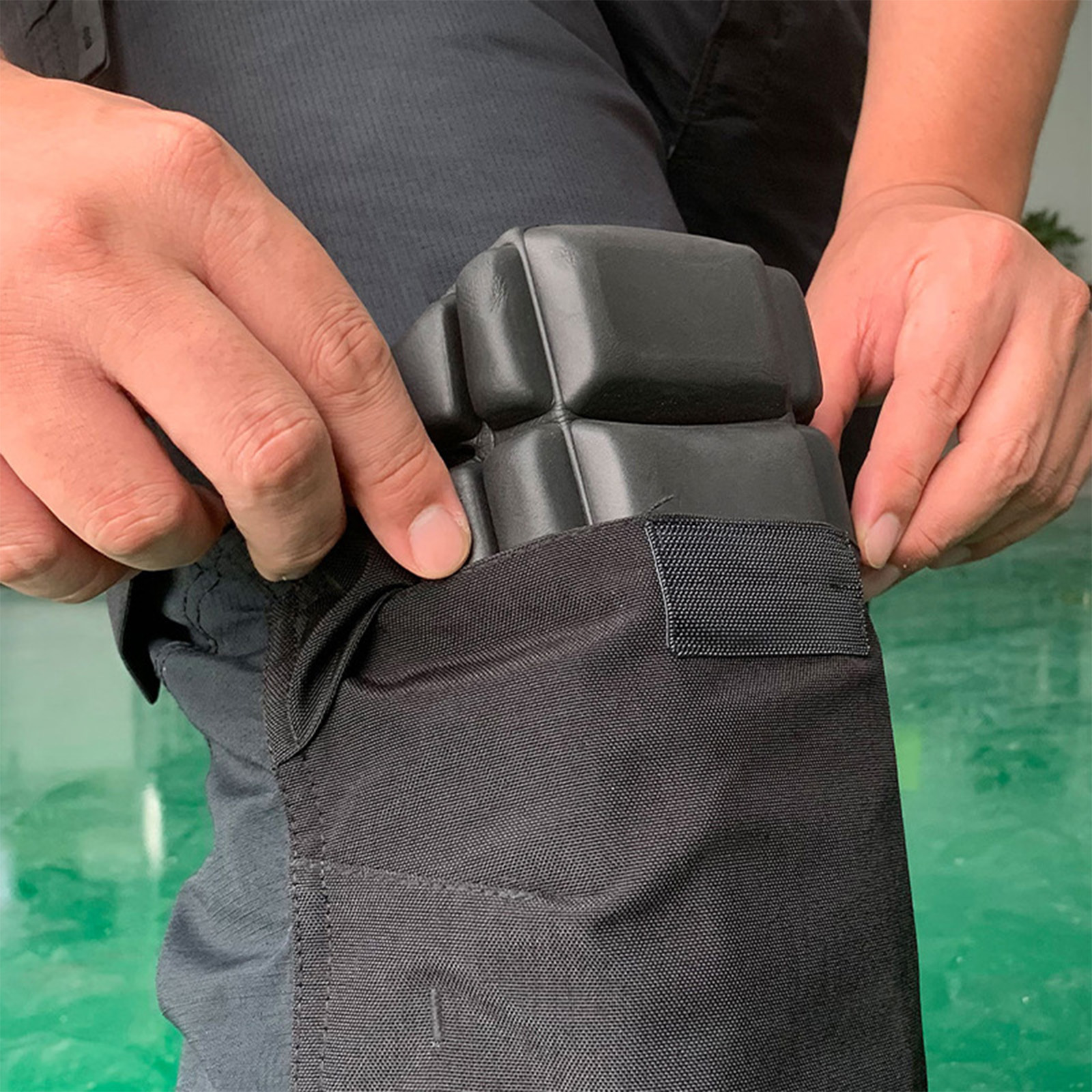 Ergonomically Designed Durable Knee Pads with Enhanced Comfort for All-Day Use