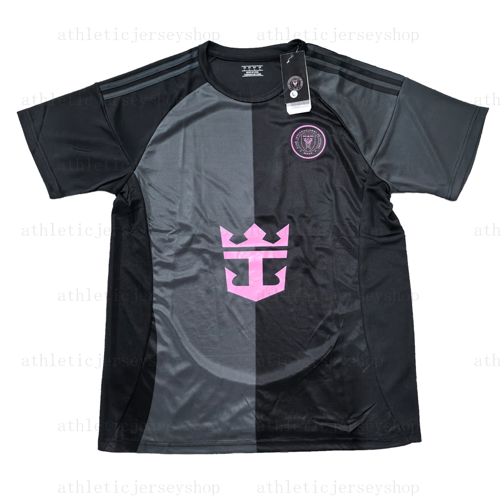 Custom M E S S I Soccer Jerseys Suarez Cremaschi Sergio Jordi Alba ANY NAME ANY NUMBER