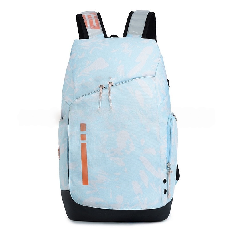Elite Pro Hoops Athletic Knapsack with Computer Pockets Ideal for Teenagers Active Lifestyle