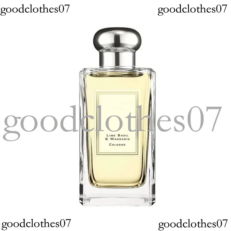 Perfume 100ml English Pear Wild Bluebell Sea Salt red roses Poppy barley unisex edp Oud&bergamot Vetiver&golden vanilla smell Spray High Quality