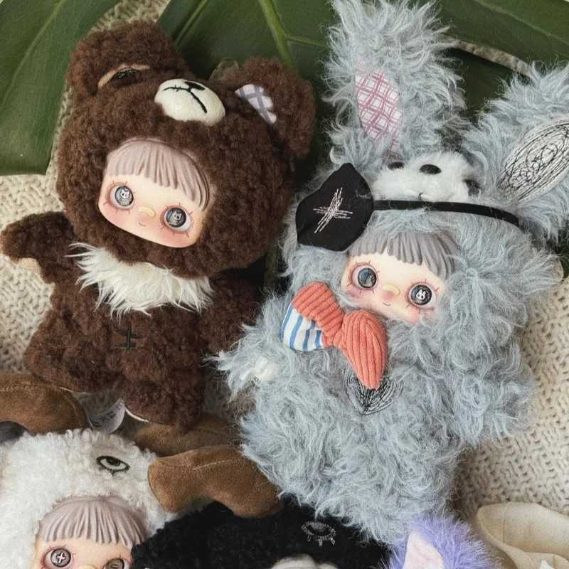 Genuine Maymei V2 Dark Forest Blind Box Series Trendy Cute Doll Ornament Pendant Decoration Mysterious Box Girl Birthday Gift Z250524