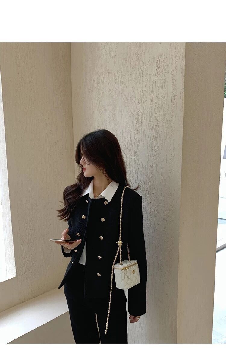 New Garden Camellia Diamond Mesh Chain Box Small Women's Mini Crossbody Bag trend Designer Fashion Women's Shoulder Bag Handbag