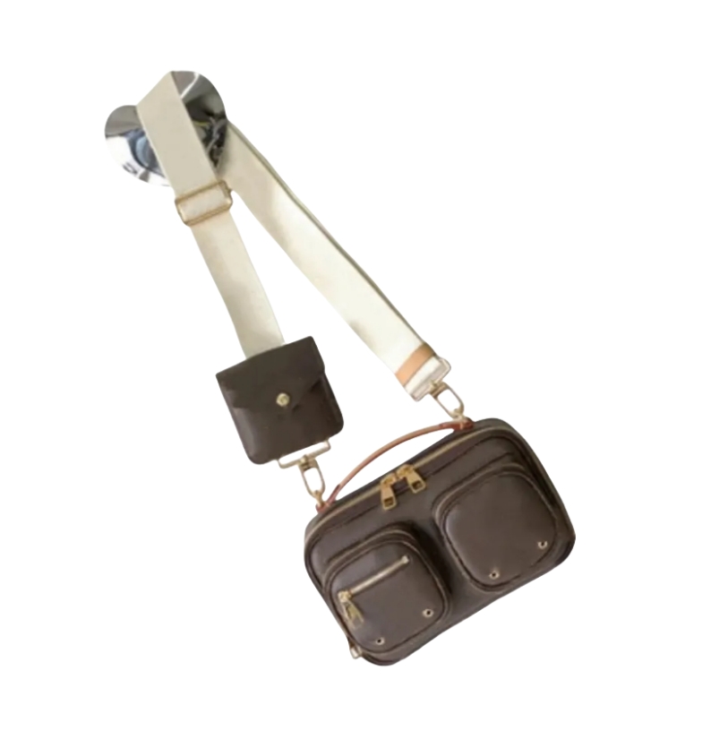 Designer woman bag Handbag Shoulder bags Purse woman luxury fashion with flower letters with pouch new arrival