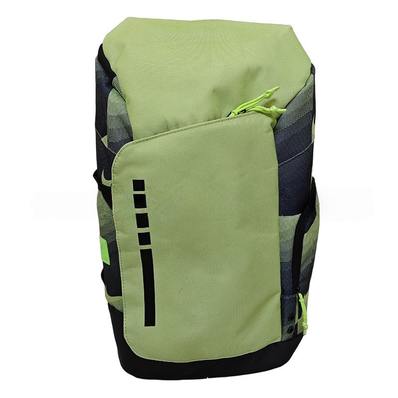 Elite Pro Hoops Athletic Knapsack with Computer Pockets Ideal for Teenagers Active Lifestyle