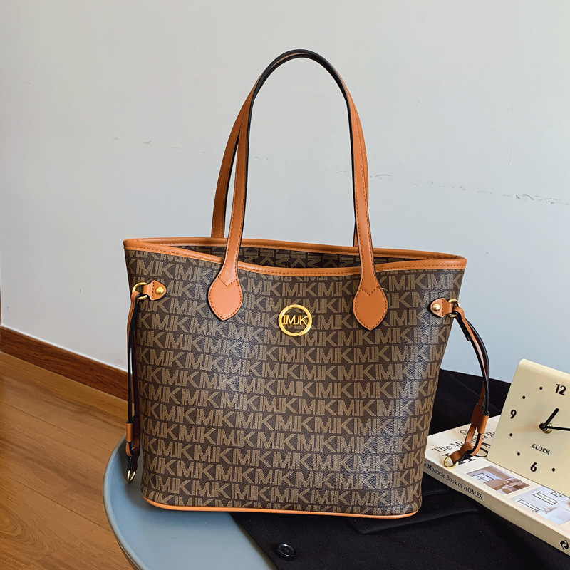 Large-capacity bags women new women's armpit commuting tote bag all the temperament shoulder bag 2025s hot