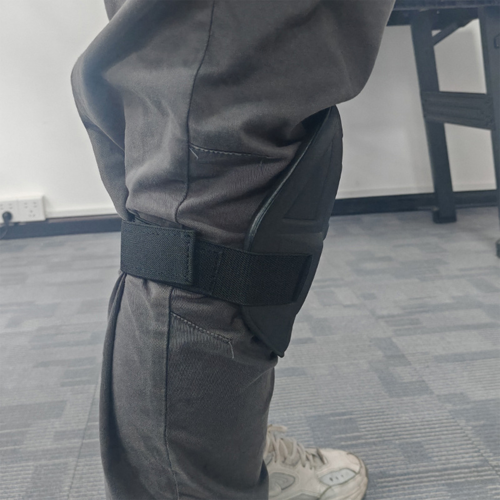 Ergonomically Designed EVA Foam Knee Protection Pads for Enhanced Comfort