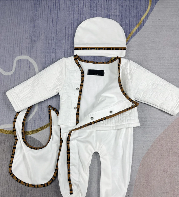 Infant Newborn Onesies Rompers Baby Girl Newborn Sets Letter Costume Overalls Clothes Jumpsuit Kids Bodysuit for Babies Outfit Romper 0-24Months