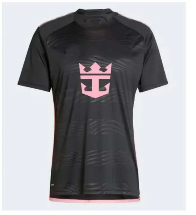 24 25 26 Inters MESSIS Soccer Jerseys Miamis Fans Player SUAREZ Football Shirt 2024 2025 2026 HIGUAIN TRAPP PELLEGRINI Martinez FC CARRANZA PIREZ MORG