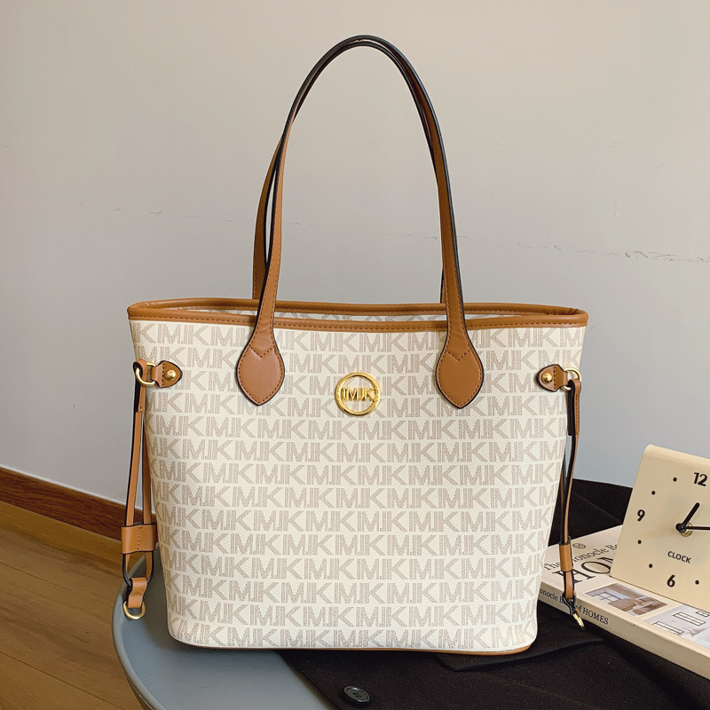 Large-capacity bags women new women's armpit commuting tote bag all the temperament shoulder bag 2025s hot