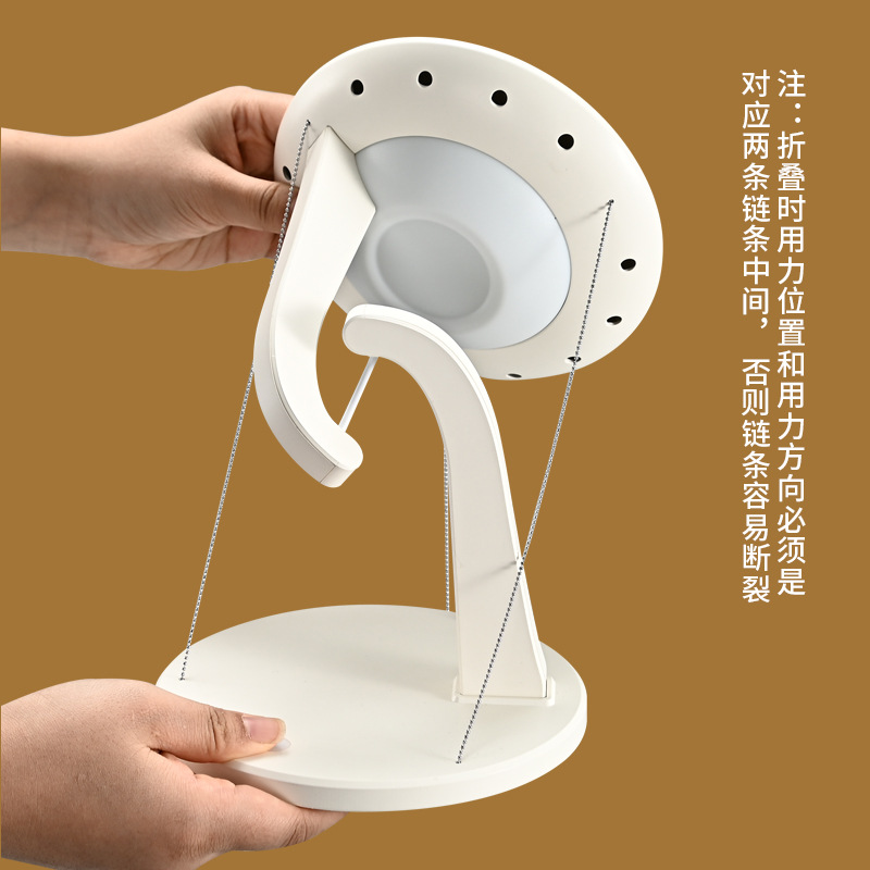 Ergonomic Reading Lamps - Warm White Illumination Ideal For Concentration