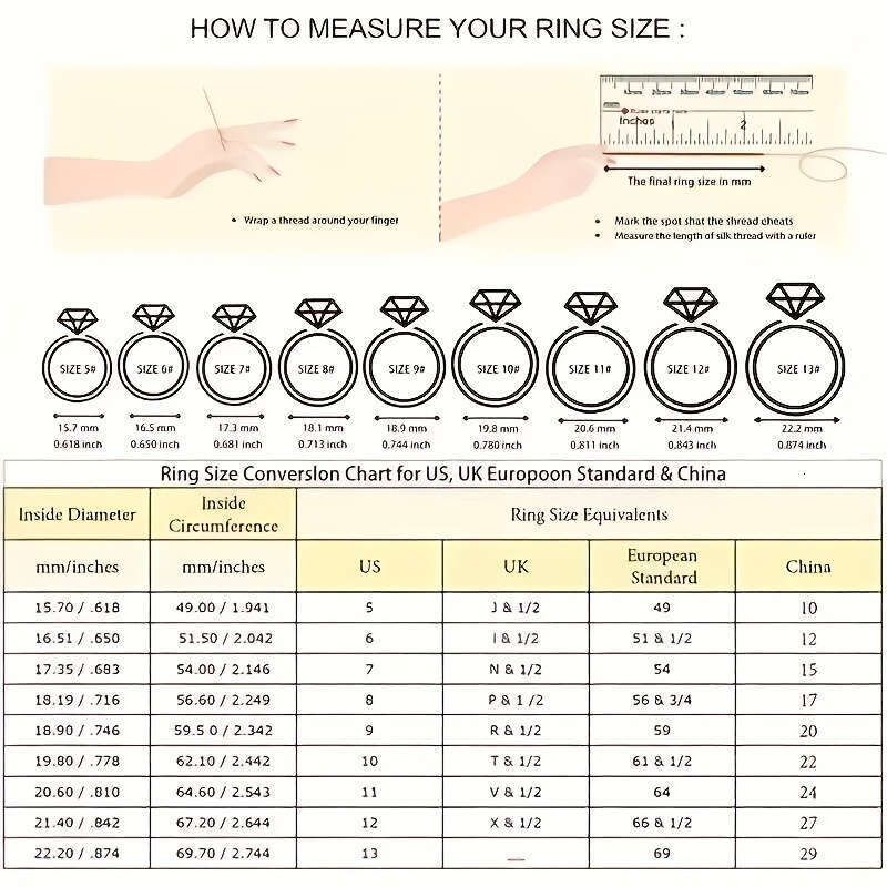pc Sier Moissanite Decor Ring Birthday Weddings Holidays Gift Suitable For Both Men And Women