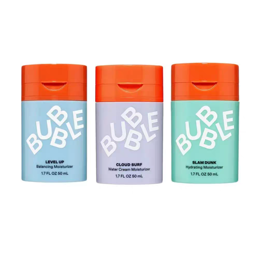 Bubble Slam Master Facial Moisturizing Cream 50ml
