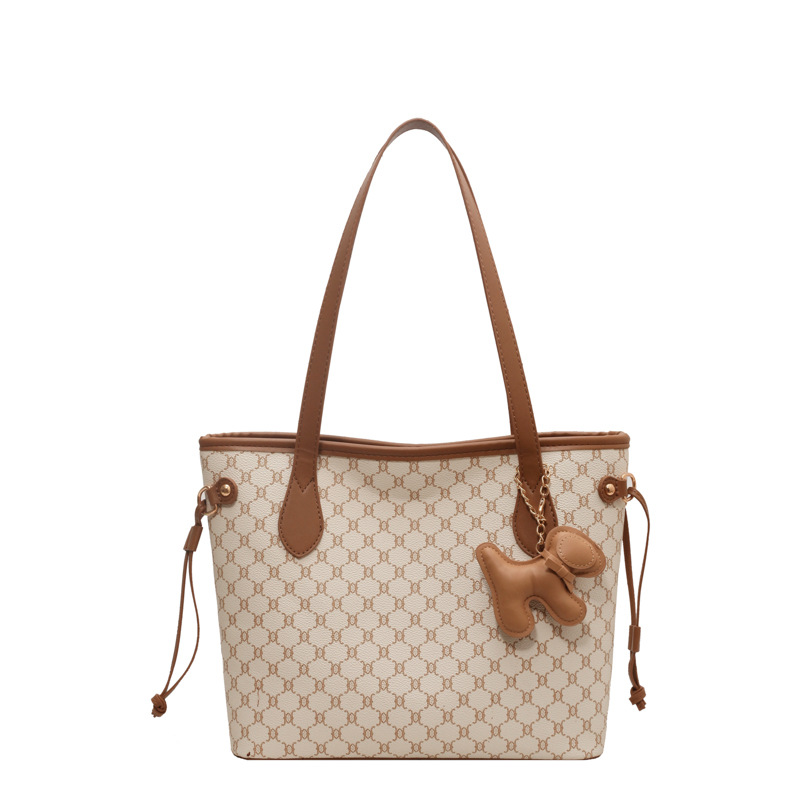 Free shipping 2025 designer shoulder totes bags handbag Fashion Bags printing Underarm tote bag messenger Single shoulder armpit bag
