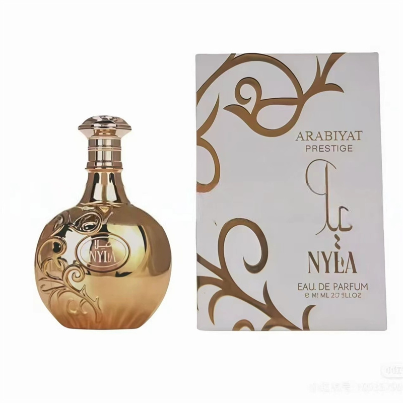 Arabiyat Prestige Nyla VANI-ELLE Perfume VANIE LLE NYEA Nyla 80ml EDP Eau De Perfume