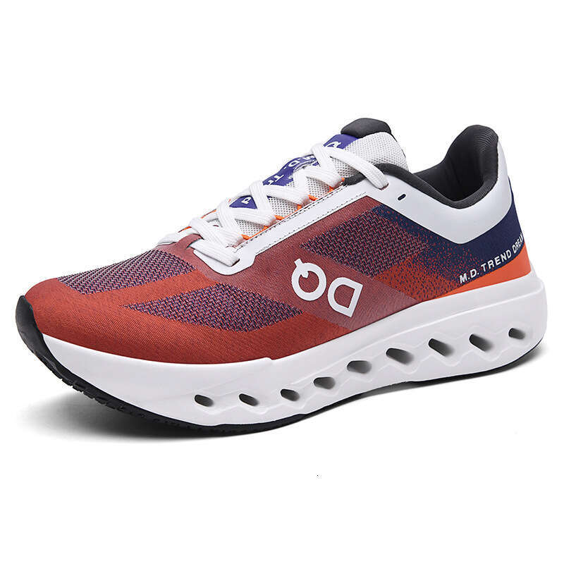 Large Size Couple Shoes, Fly Woven Breathable Casual Sports Shoes, Men's Designer Women's Shoes, Summer Fashionable Shock-absorbing Running 