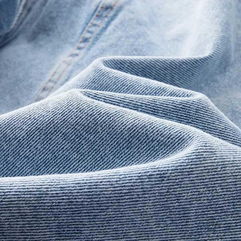 2025 spring fashion coat men fashion Jean Jackets men Outerwear Warm Denim Coatsautumn men Denim Jacket full size M-5XL W250524