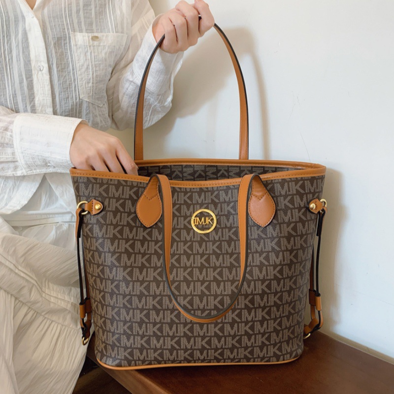 Large-capacity bags women new women's armpit commuting tote bag all the temperament shoulder bag 2025s hot