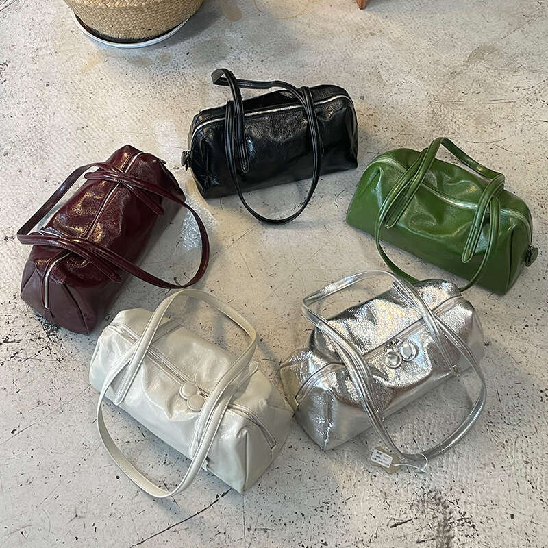 Tote Bag Bag For Women New Tote Niche High End Feeling Underarm Bag Leather Large Capacity Commuting Shoulder Bag Lady Bags