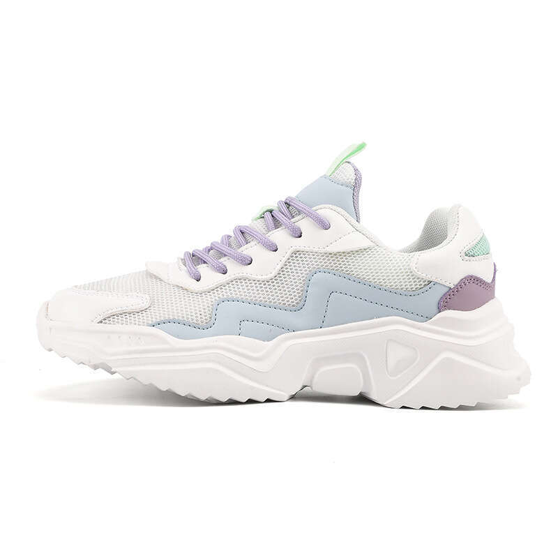 Designer Women's Shoes, Dad's Shoes, 2025 Summer Sports Shoes, Running Shoes, Student Walking Shoes, Height Increasing Thick Soled Mesh Shoe