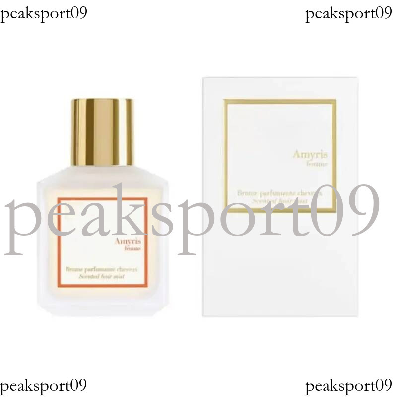 Maison Rouge 540 Inspired Hair Mist - Oriental Floral Scent, Long-Lasting Fragrance 70ML