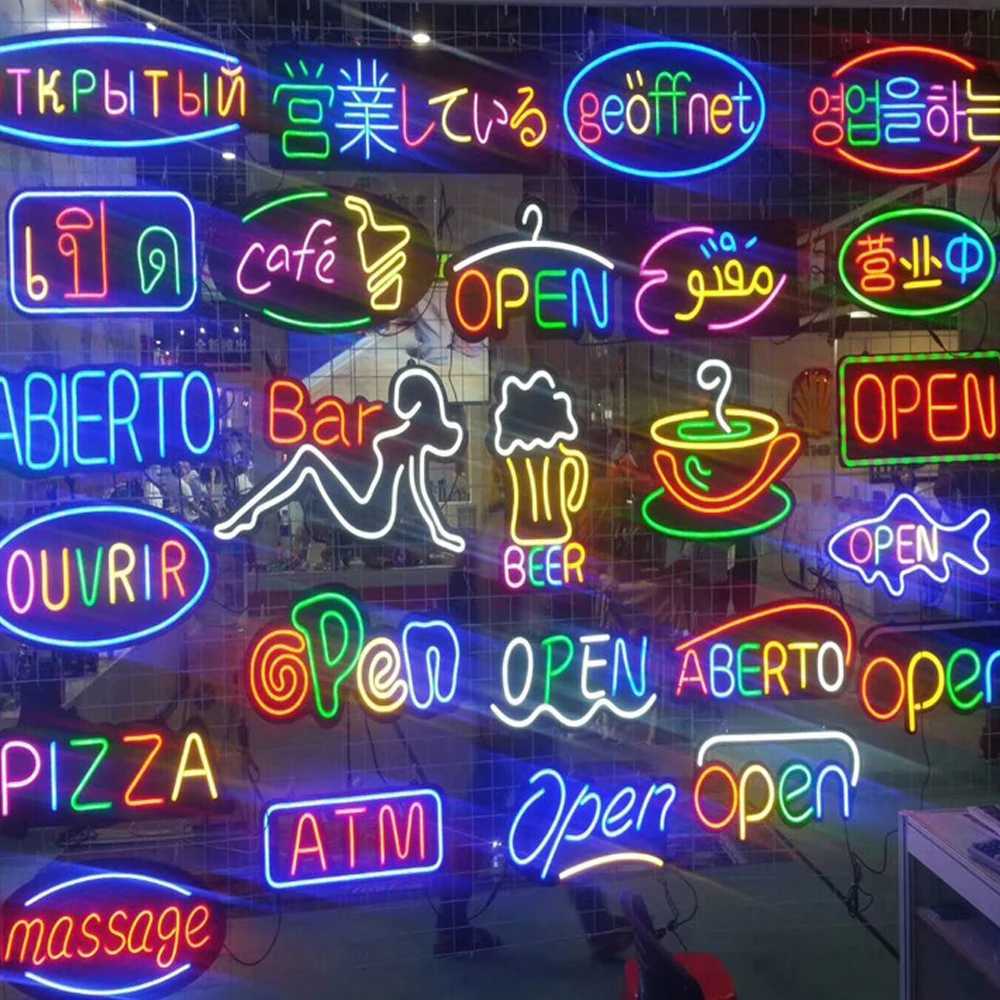 5V 12V 6mm S LED Strip Light SMD2835 120Leds/m for DIY Sign Neon Flexible Silicone Tube Bar Foldable String Lamp W250701