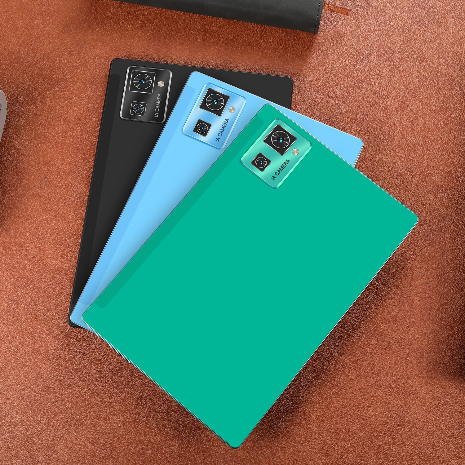 Lag-Free High Definition 10-Inch Tablet Featuring an IPS Display & Effective Cooling System