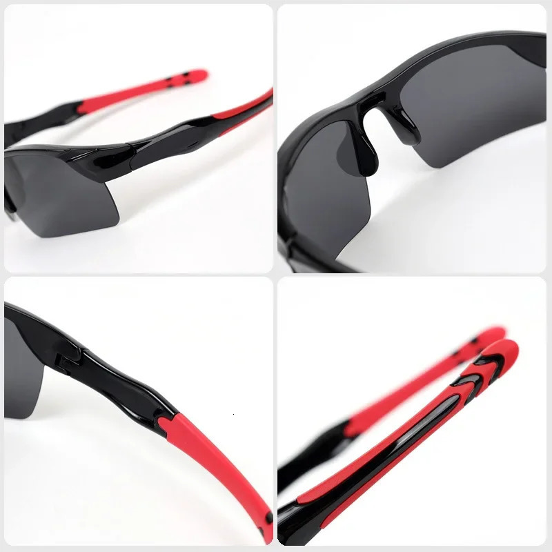 Polarized Flexible Kids Sunglasses Youth Baseball Beach Sun Glasses with Strap for Boys Girls Ages 3-10 250522