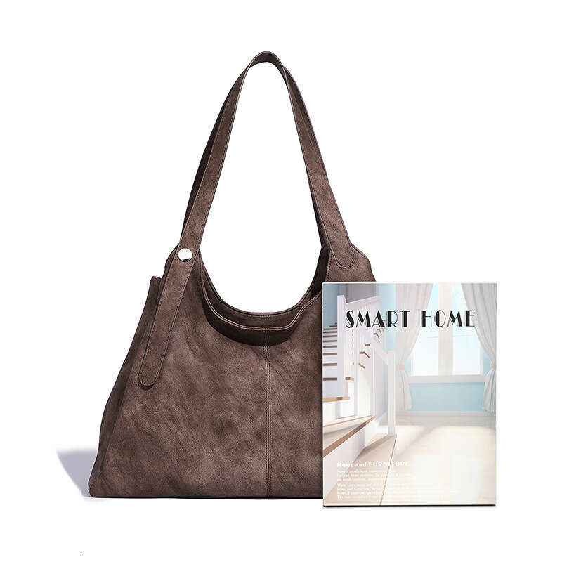 Vintage Women's Stylish Commuting Bag Tie dye Shoulder Tote Large Capacity Hasp Closure Handbag