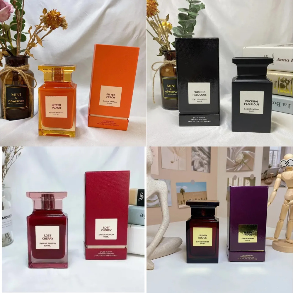 2025 Senior Designer For Mens Fragrance Women Designer Good Smell Designer Brand Long Acting Unisex Eau De Toilette Perfume Men And Women Cologne Quick Delivery