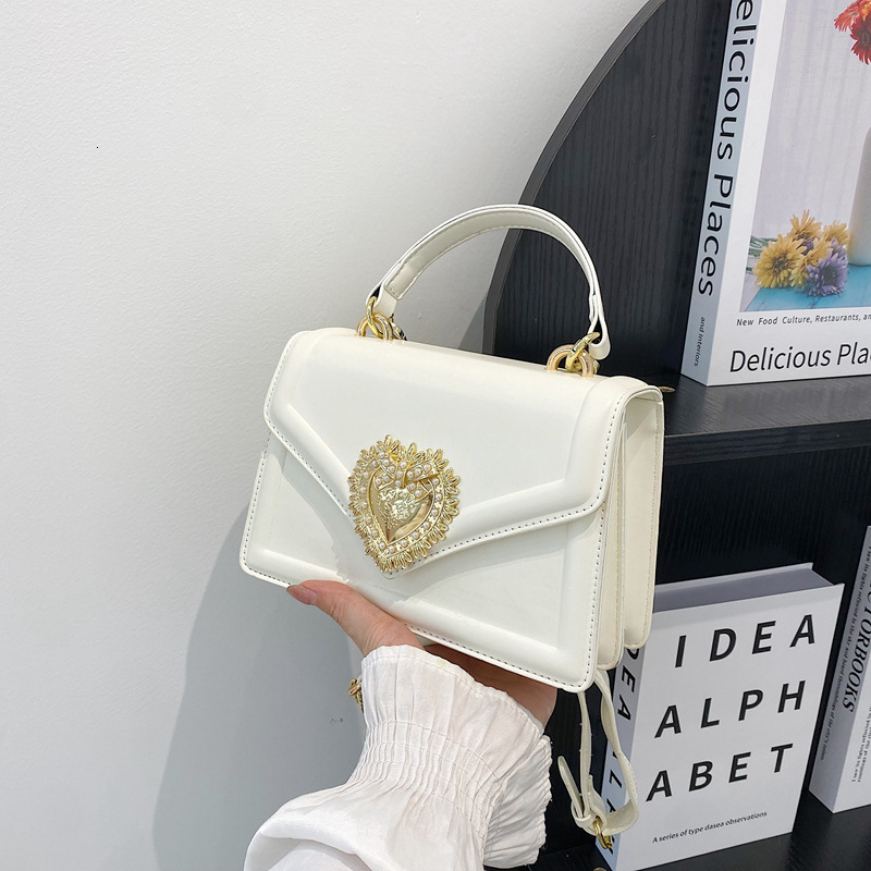 Free Shipping Designer Bag Elegant Small Bag Women's 2025 New Style Bags Fashionable And Versatile Single Shoulder With A Sense Of Niche Crossbod