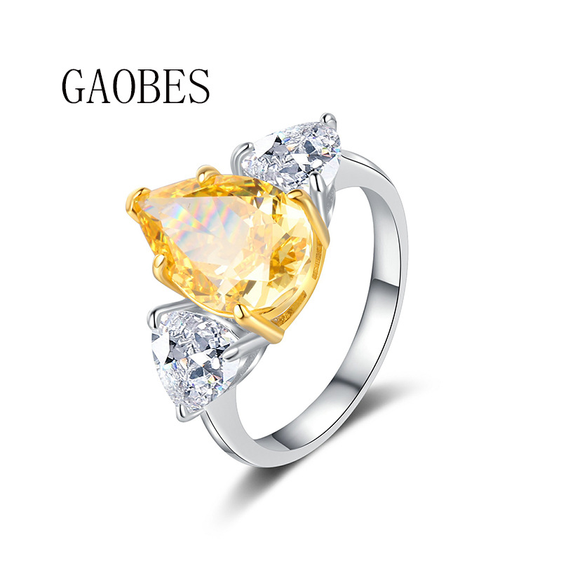 Exquisite Ladies' Fine Jewelry Collection Featuring an Exotic Aquatic-Inspired 925 Sterling Gold Accent