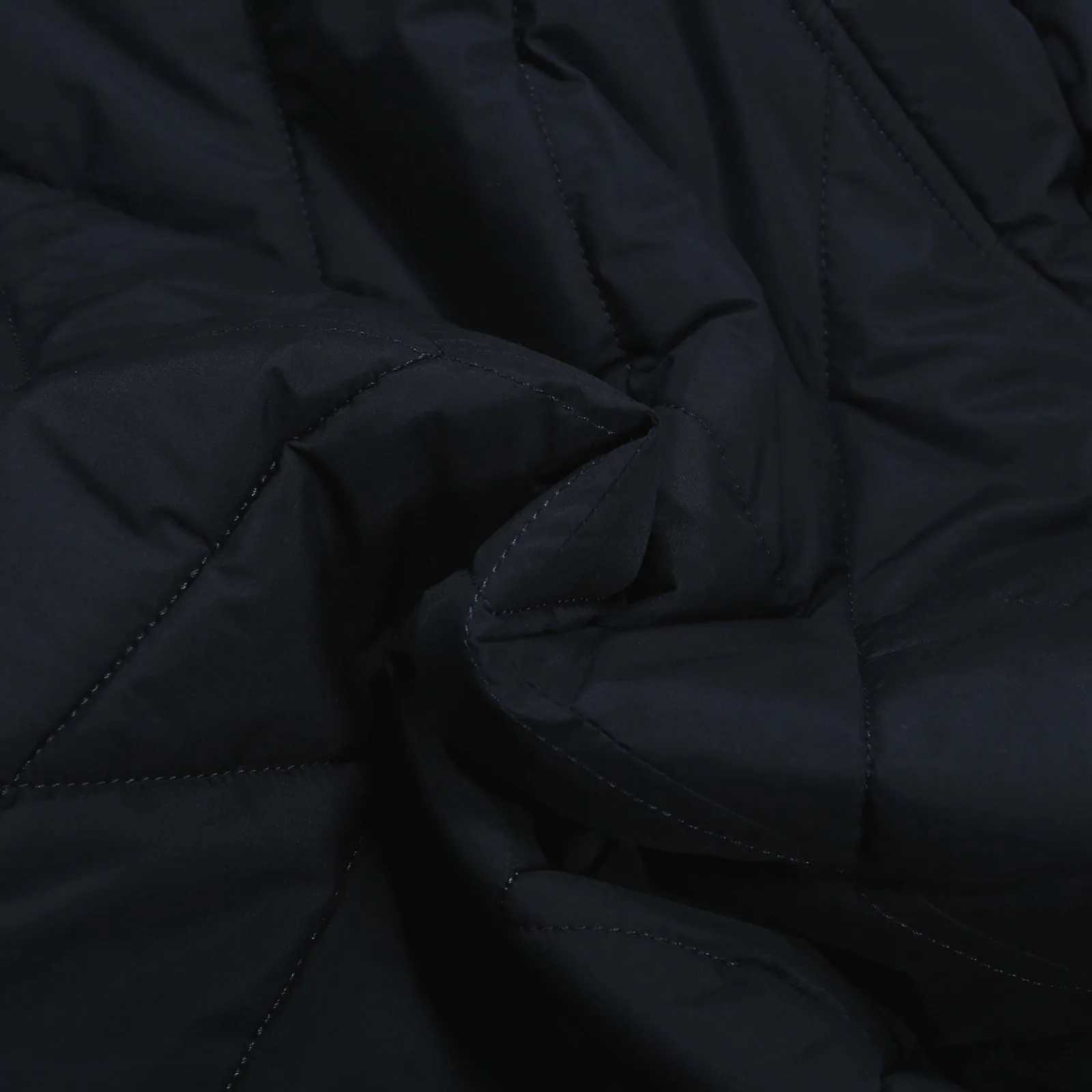 Mens Winter Warm Cotton-Padde Clothes Middle-aged Male Solid Color Long Sleeve Zipper Button Stand Collar Thermal Outwears Coat W250524