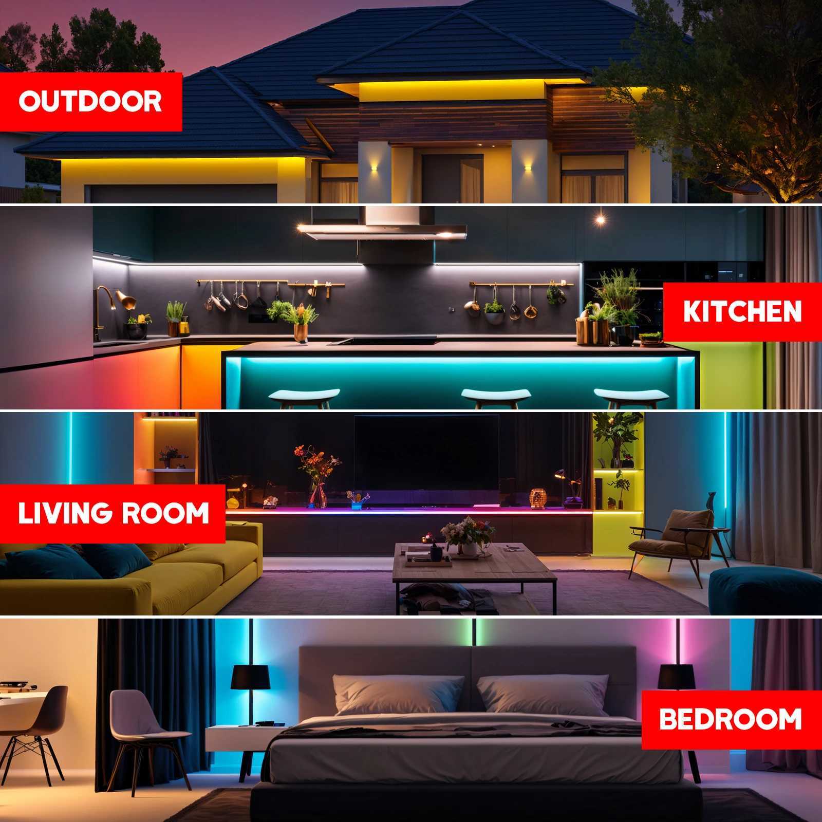 DC 5V USB COB LED Strip 8MM 320LEDs/m Battery Powered Flexible Ribbon Tape White/Pink/Red/Yellow/Ice Blue Room DIY TV Backlight W250524