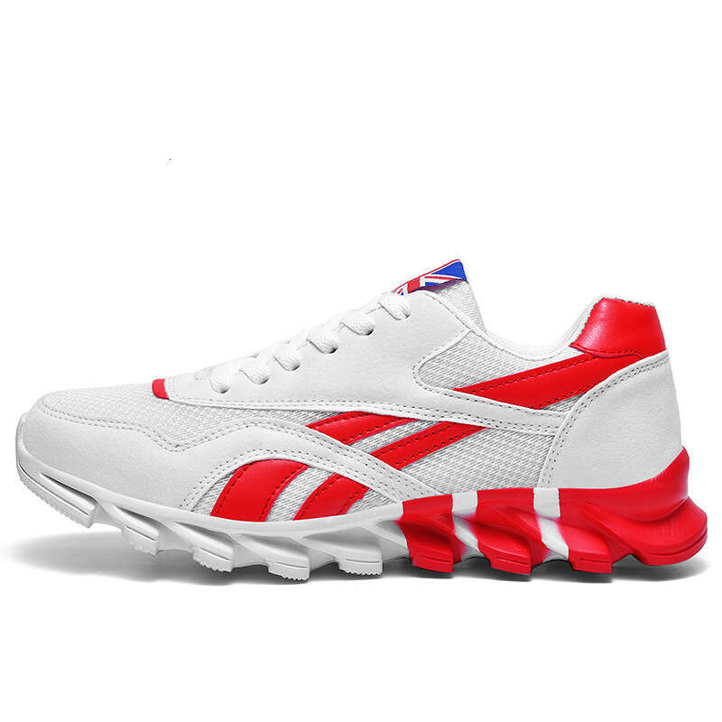 2025 Summer New Casual Sports Shoes Designer Sports Running Shoes Breathable Mesh Large Size 36-48 Fitness Men's Shoes Outdoor Anti Slip And Shoc